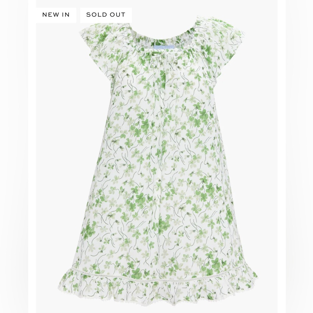 NWT Hill House Lucinda Nightgown